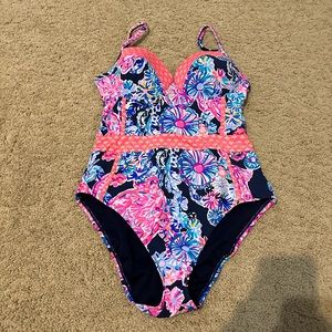 Lilly Pulitzer one piece